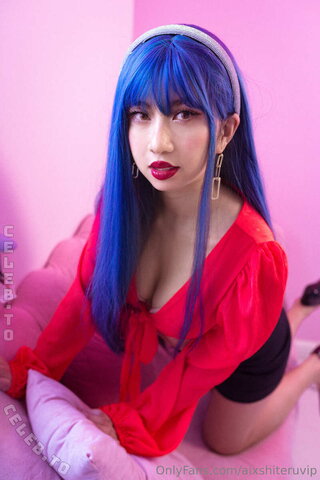 aixshiteruvip nude photo 72