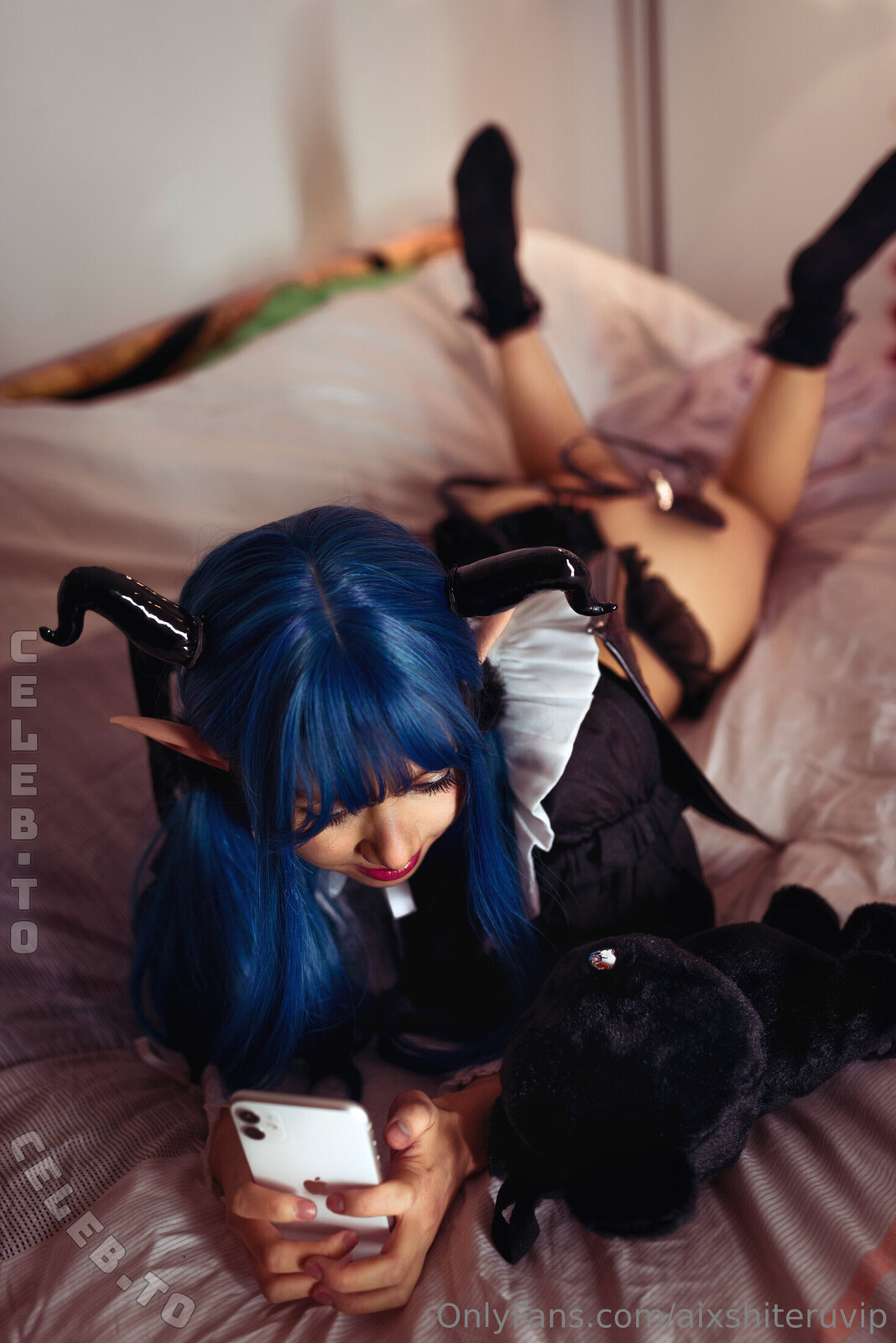 aixshiteruvip nude photo 10
