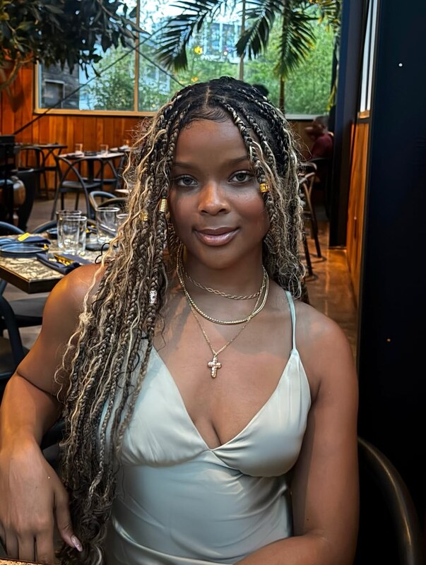 Ajiona Alexus nude photo 4