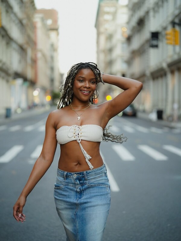 Ajiona Alexus nude photo 5