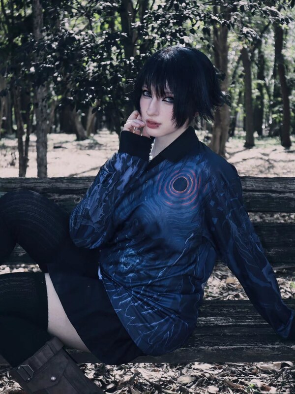 Akemy Sama nude photo 1