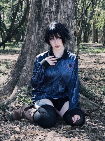 Akemy Sama nude photo 62