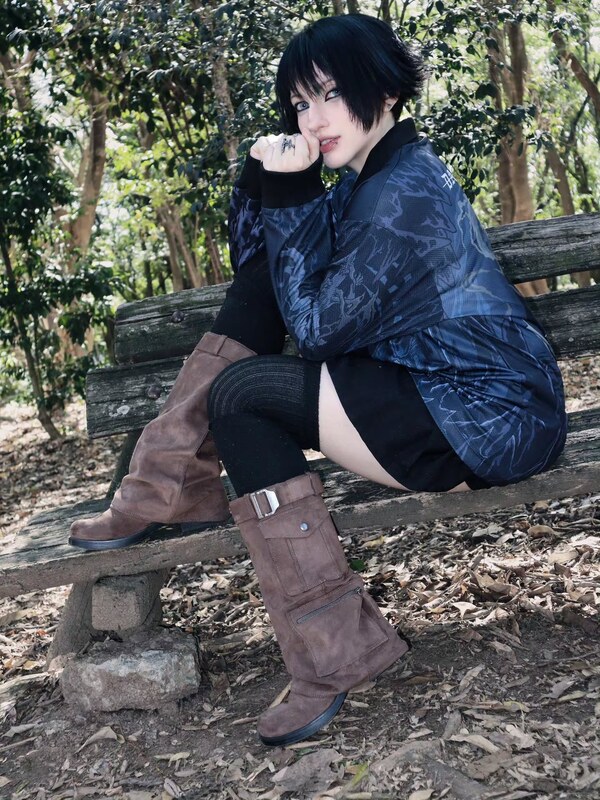 Akemy Sama nude photo 6