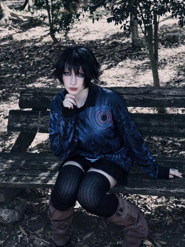 Akemy Sama nude photo 8