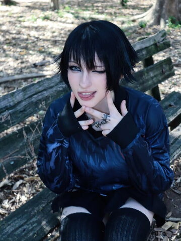 Akemy Sama nude photo 57