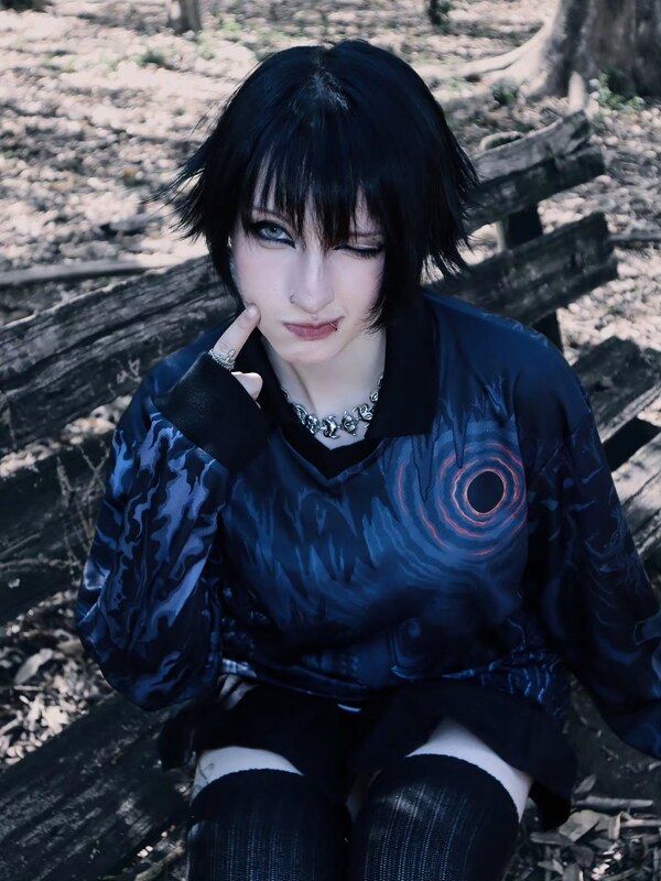 Akemy Sama nude photo 10