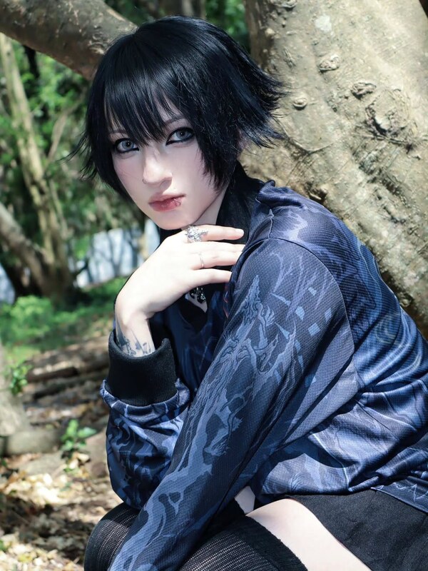 Akemy Sama nude photo 11