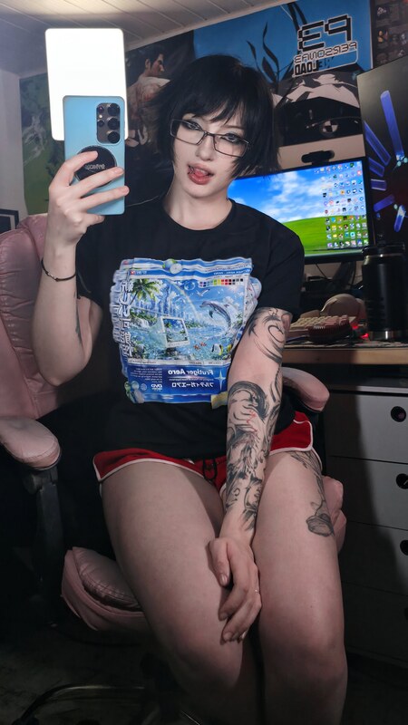 Akemy Sama nude photo 1