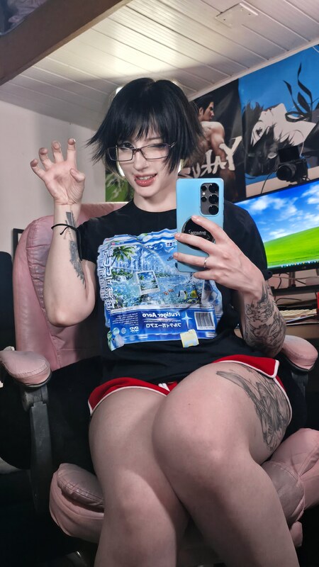 Akemy Sama nude photo 2
