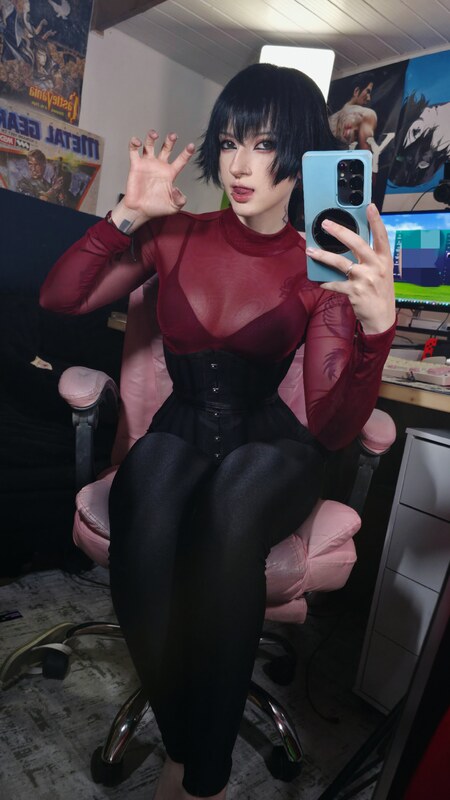 Akemy Sama nude photo 1