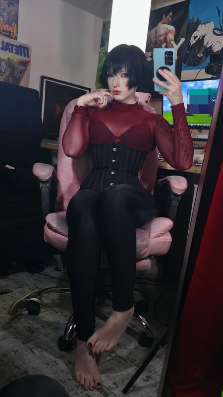Akemy Sama nude photo 2