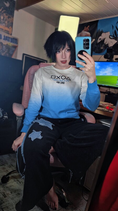 Akemy Sama nude photo 2