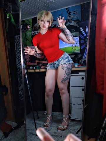 Akemy Sama nude photo 40