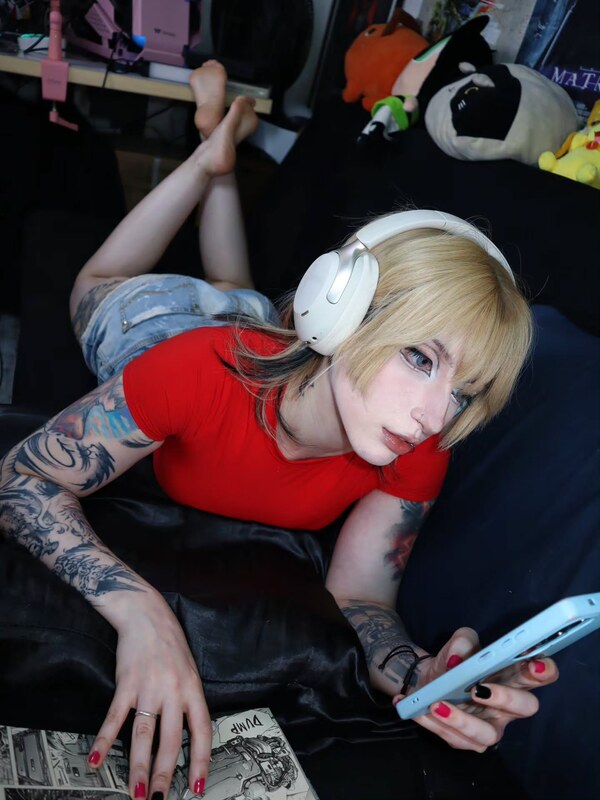 Akemy Sama nude photo 7
