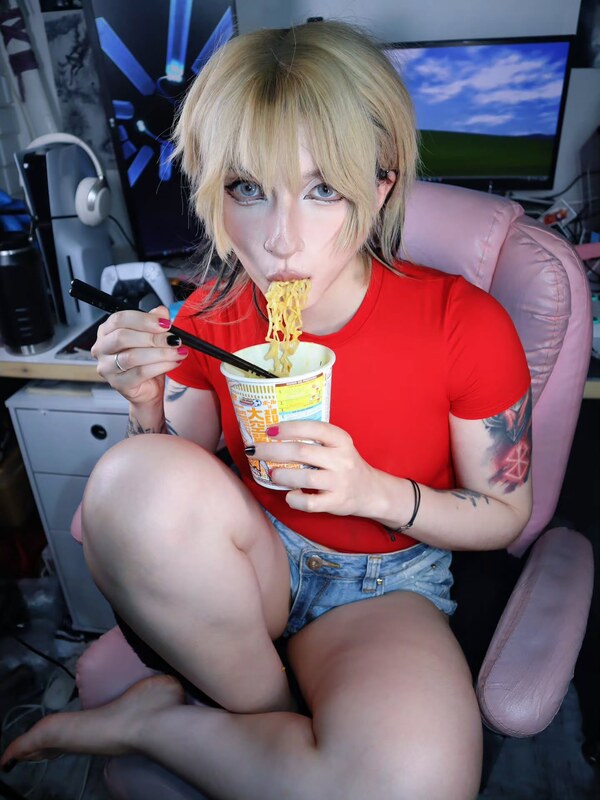Akemy Sama nude photo 9