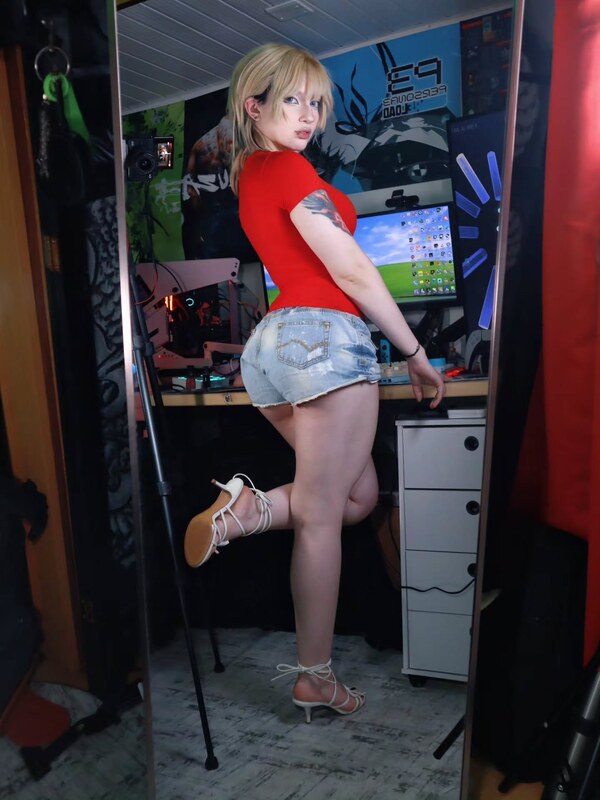Akemy Sama nude photo 11
