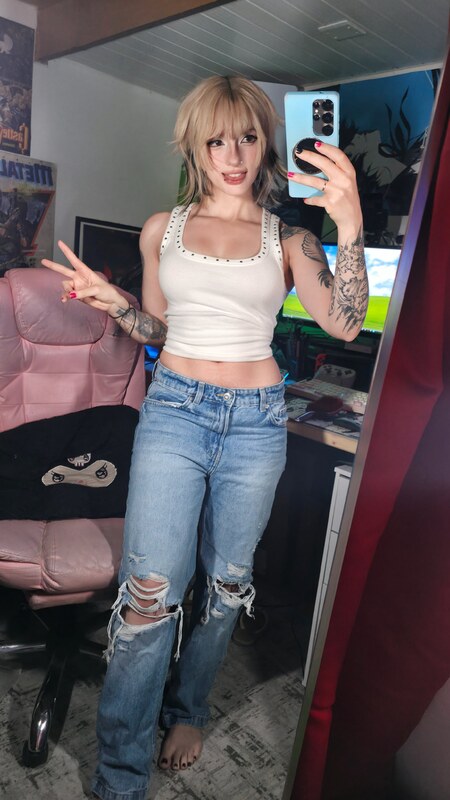 Akemy Sama nude photo 2