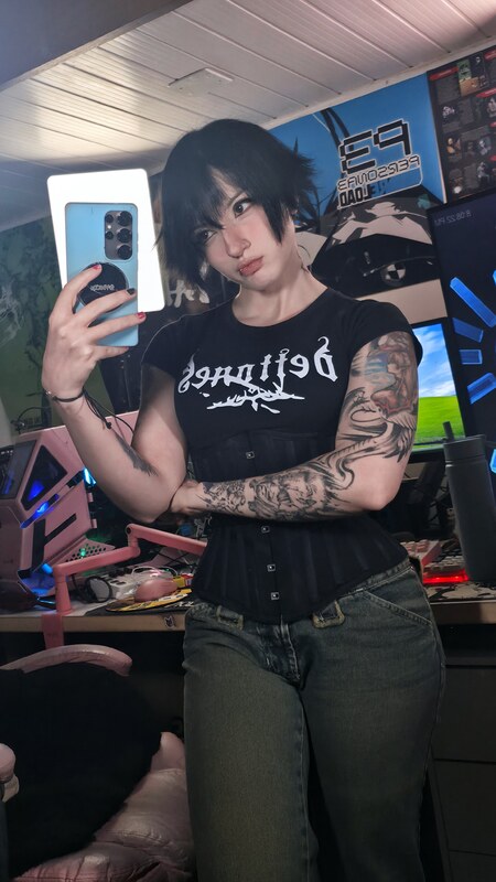 Akemy Sama nude photo 1