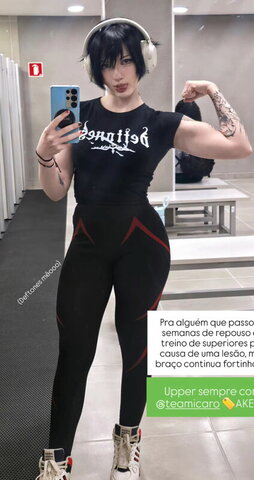 Akemy Sama Sexy (1 photo)