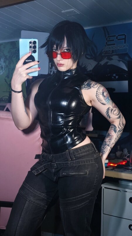 Akemy Sama nude photo 2