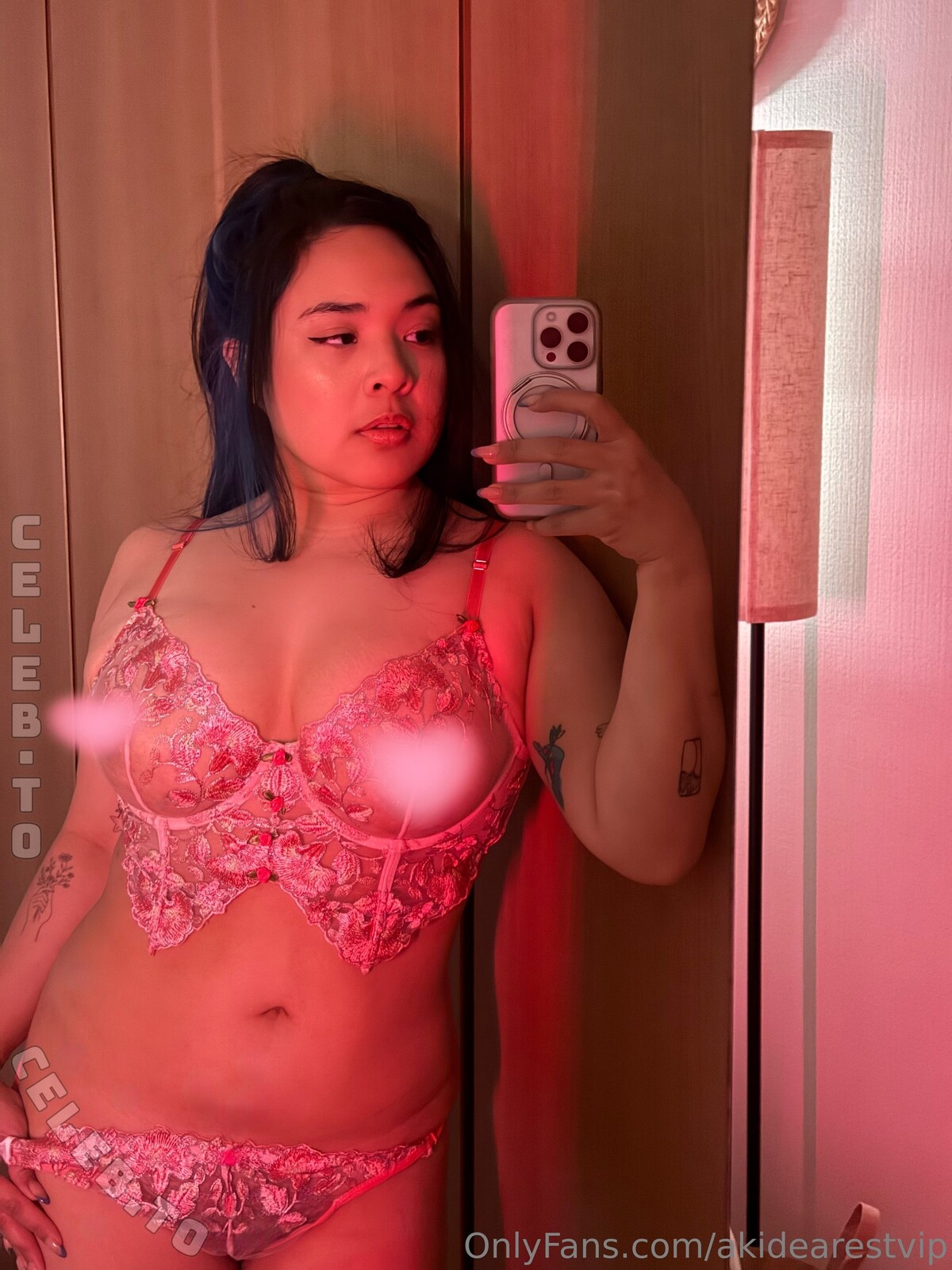 Akidearest nude photo 4