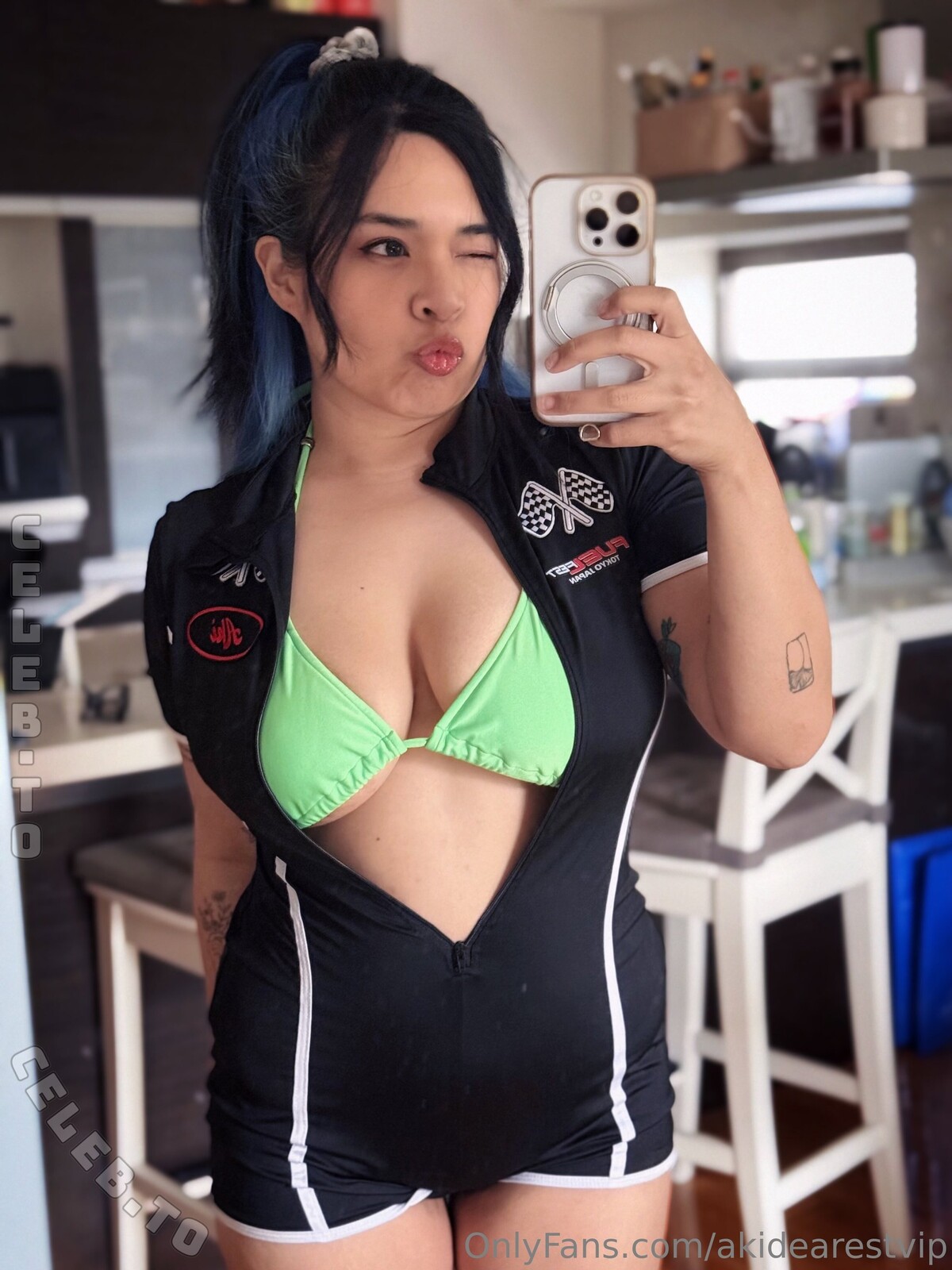 Akidearest nude photo 2