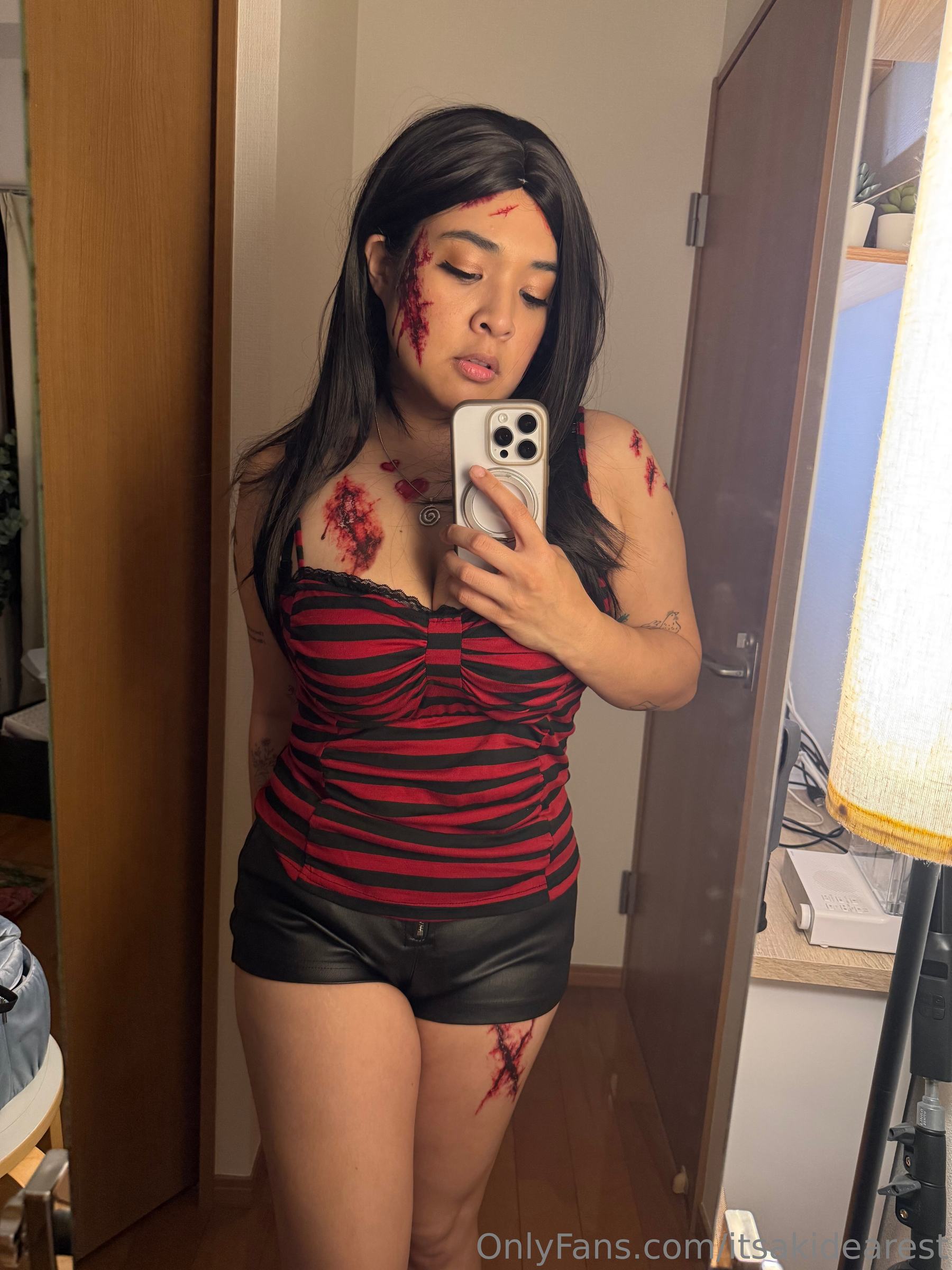 Akidearest nude photo 2