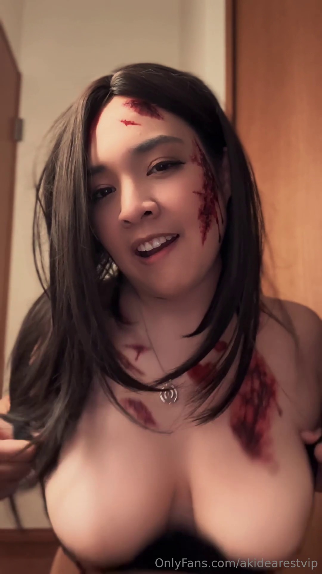 Akidearest nude photo 1