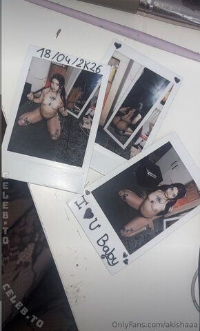 Akishaaa Gabberschlampe nude photo 8