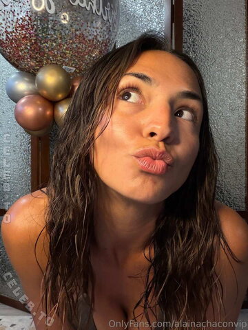 Alaina Chacon nude photo 16