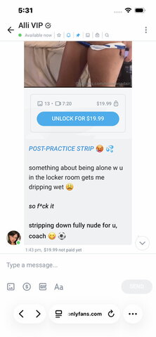 Alana Diar nude photo 9