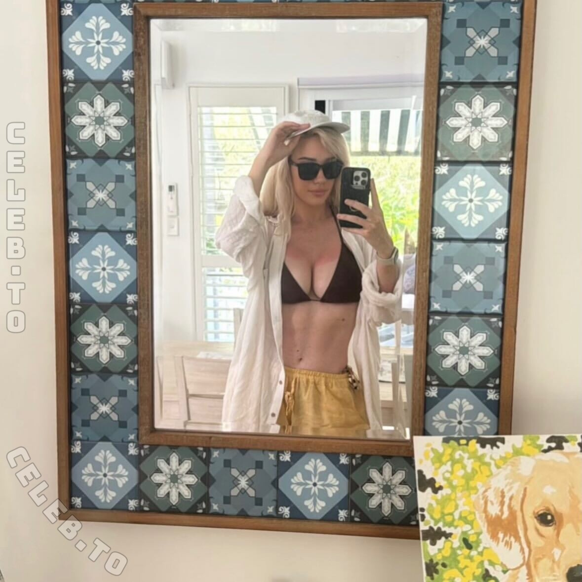 Alanah Pearce nude photo 1