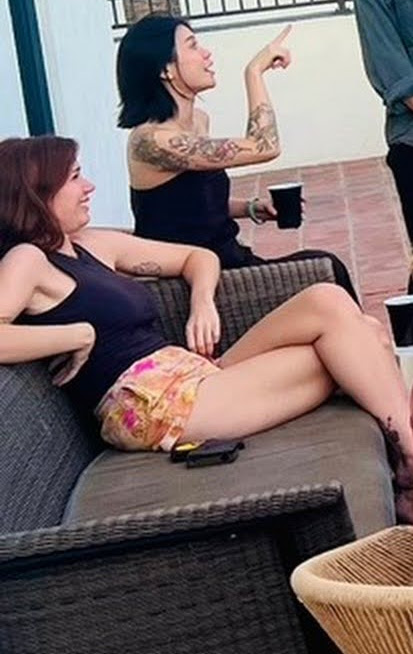 Alanah Pearce nude photo 4