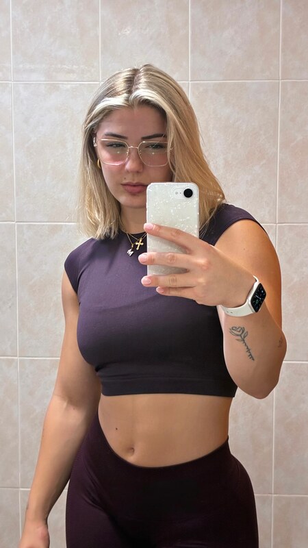 Alba Rubio nude photo 19