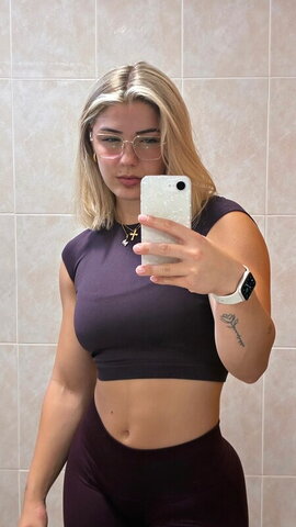 Alba Rubio nude photo 63