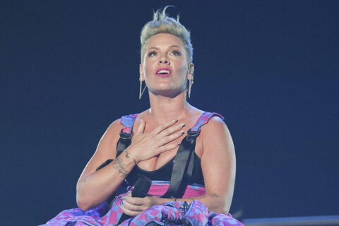 Alecia Beth Moore nude photo 7