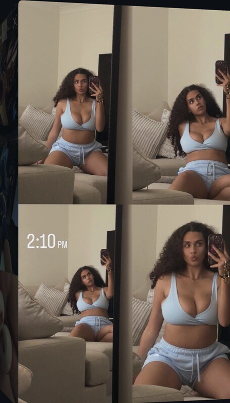 Aleighagloriamay nude photo 1