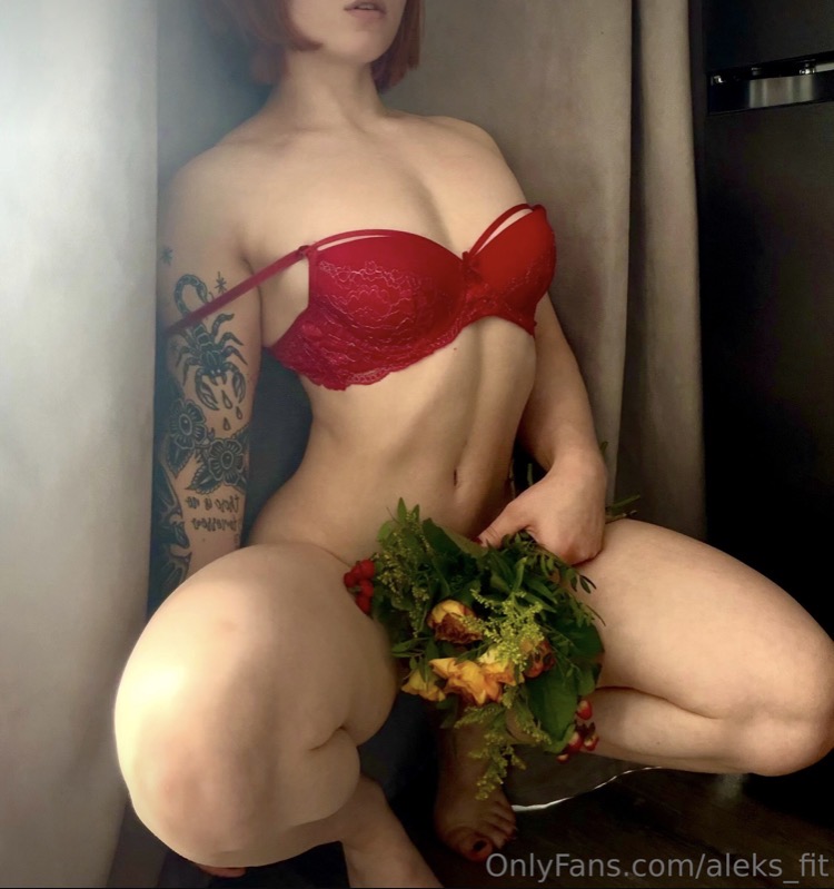 Aleksandra latsevich nude photo 1
