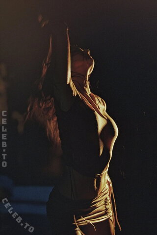 Alessandra Ambrosio nude photo 84