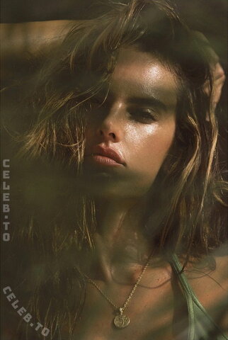 Alessandra Ambrosio nude photo 116