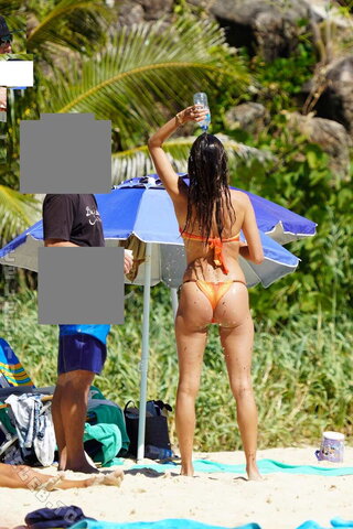 Alessandra Ambrosio nude photo 177