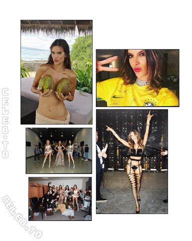 Alessandra Ambrosio nude photo 195