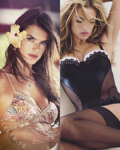 Alessandra Ambrosio nude photo 196