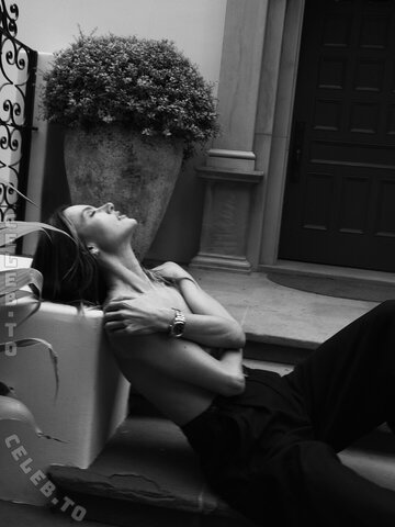 Alessandra Ambrosio nude photo 216