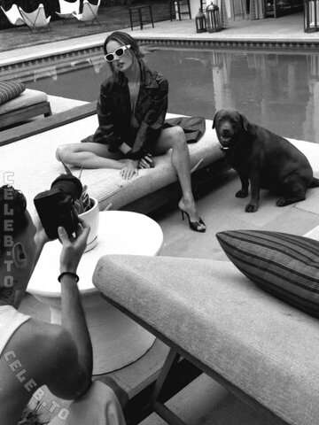 Alessandra Ambrosio nude photo 228