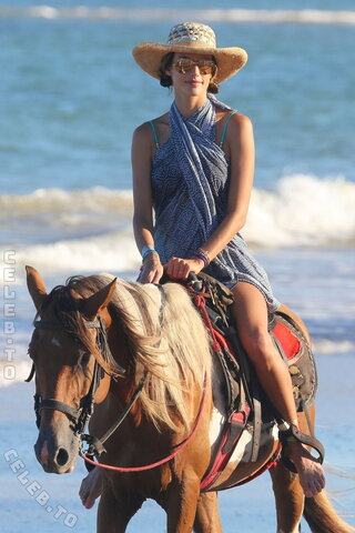 Alessandra Ambrosio nude photo 242