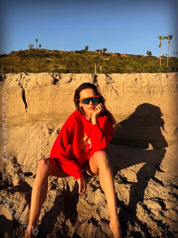 Alessandra Ambrosio nude photo 332