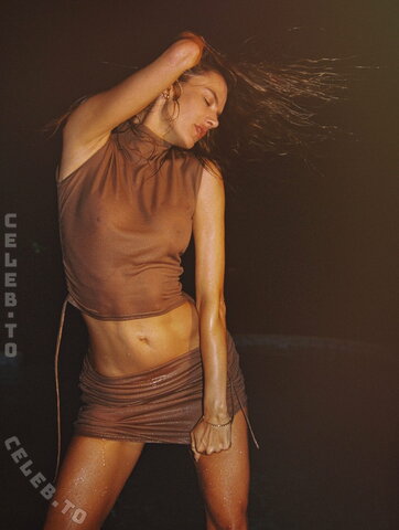 Alessandra Ambrosio nude photo 365