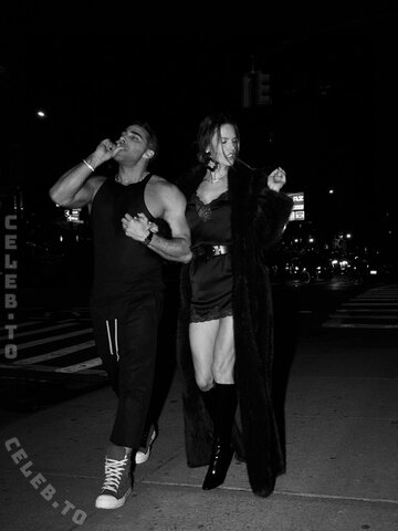 Alessandra Ambrosio nude photo 522