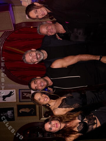 Alessandra Ambrosio nude